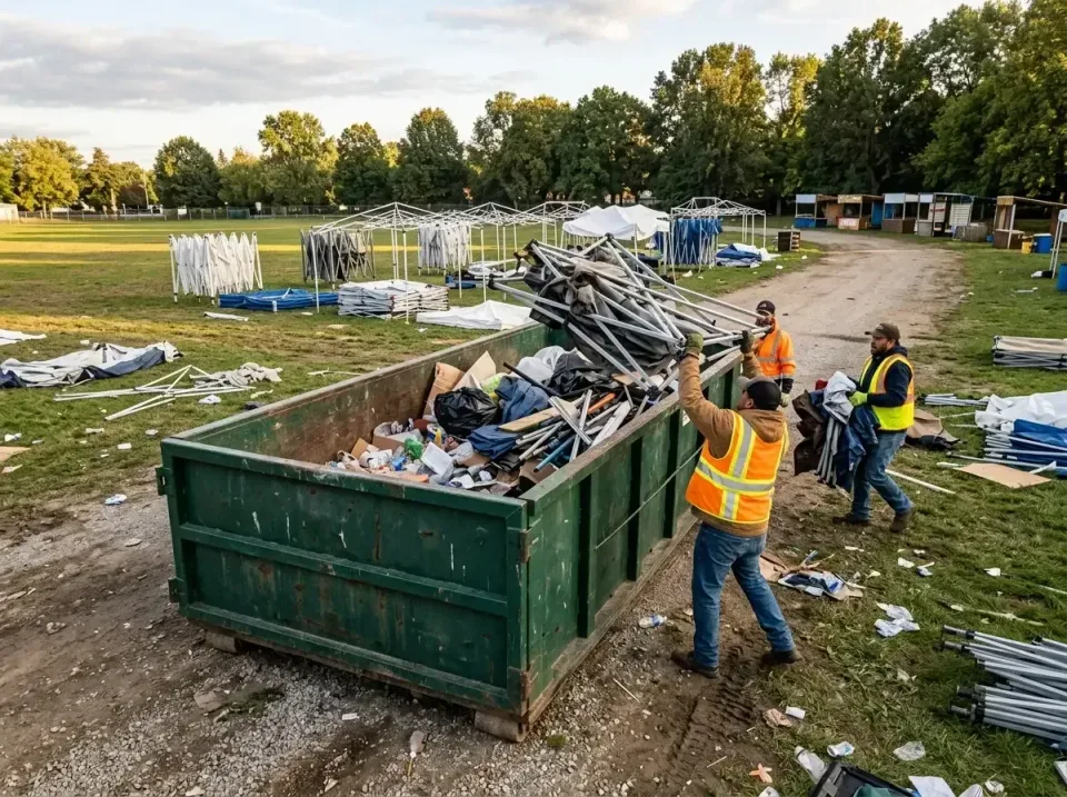 temporary-event-waste-containe-016 — frequently asked questions, Roll-Off Dumpster Rental Services in Laurens, SC